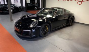PORSCHE 911 (991-2) TARGA 4 GTS 3.0 450 CH PDK plein