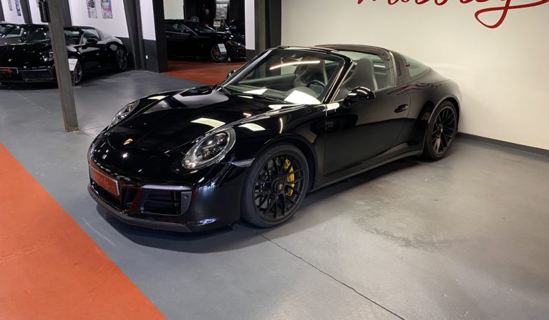 PORSCHE 911 (991-2) TARGA 4 GTS 3.0 450 CH PDK plein