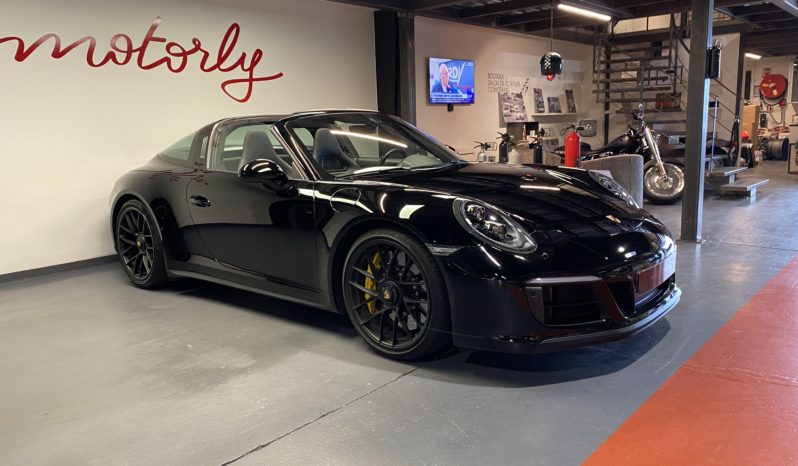 PORSCHE 911 (991-2) TARGA 4 GTS 3.0 450 CH PDK plein