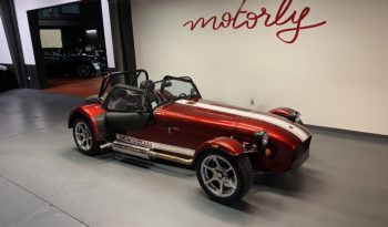 CATERHAM – 275 S – SV – 1.6 – 135 CH plein