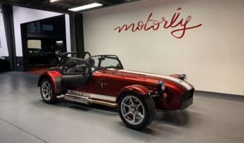 CATERHAM – 275 S – SV – 1.6 – 135 CH plein