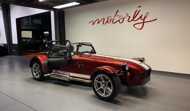 CATERHAM – 275 S – SV – 1.6 – 135 CH plein