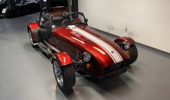 CATERHAM – 275 S – SV – 1.6 – 135 CH plein