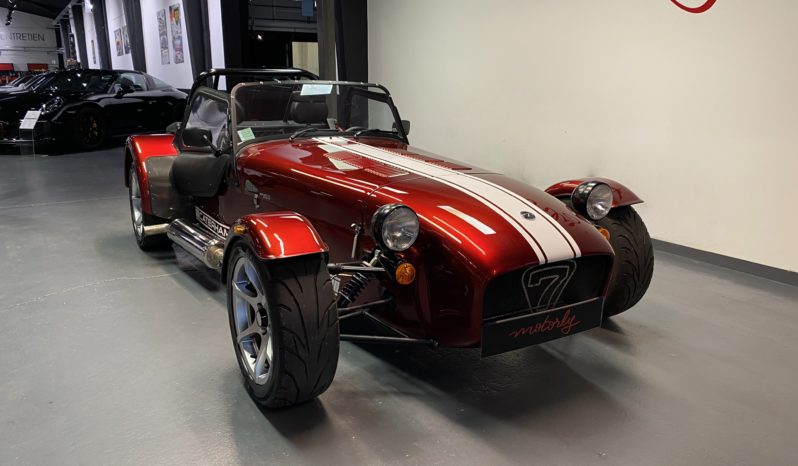 CATERHAM – 275 S – SV – 1.6 – 135 CH full