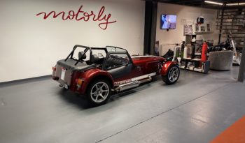 CATERHAM – 275 S – SV – 1.6 – 135 CH plein