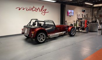 CATERHAM – 275 S – SV – 1.6 – 135 CH plein