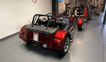 CATERHAM – 275 S – SV – 1.6 – 135 CH plein