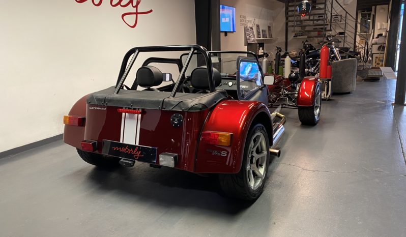 CATERHAM – 275 S – SV – 1.6 – 135 CH full