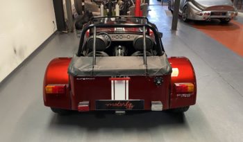 CATERHAM – 275 S – SV – 1.6 – 135 CH plein
