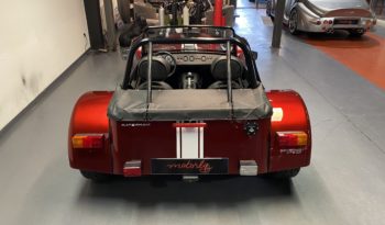 CATERHAM – 275 S – SV – 1.6 – 135 CH full