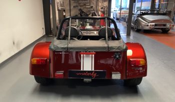 CATERHAM – 275 S – SV – 1.6 – 135 CH plein