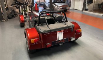 CATERHAM – 275 S – SV – 1.6 – 135 CH plein