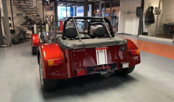 CATERHAM – 275 S – SV – 1.6 – 135 CH plein