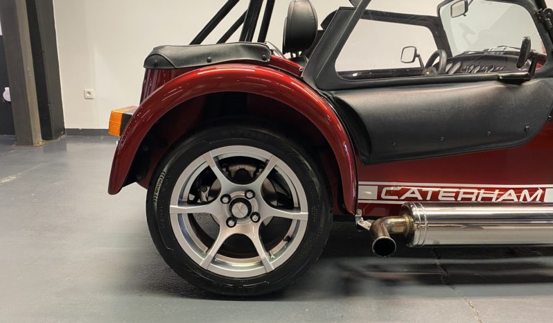 CATERHAM – 275 S – SV – 1.6 – 135 CH plein