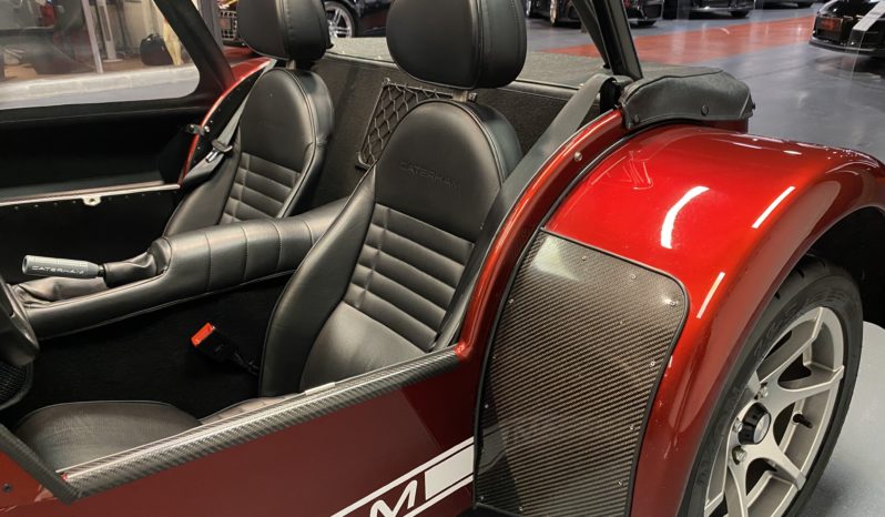 CATERHAM – 275 S – SV – 1.6 – 135 CH plein