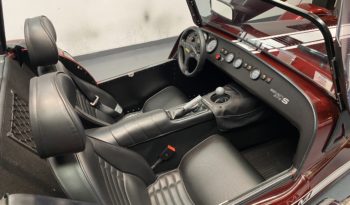 CATERHAM – 275 S – SV – 1.6 – 135 CH plein