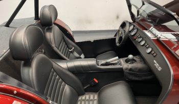 CATERHAM – 275 S – SV – 1.6 – 135 CH plein