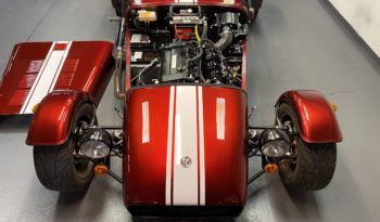 CATERHAM – 275 S – SV – 1.6 – 135 CH plein