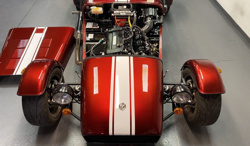 CATERHAM – 275 S – SV – 1.6 – 135 CH plein