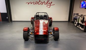 CATERHAM – 275 S – SV – 1.6 – 135 CH plein