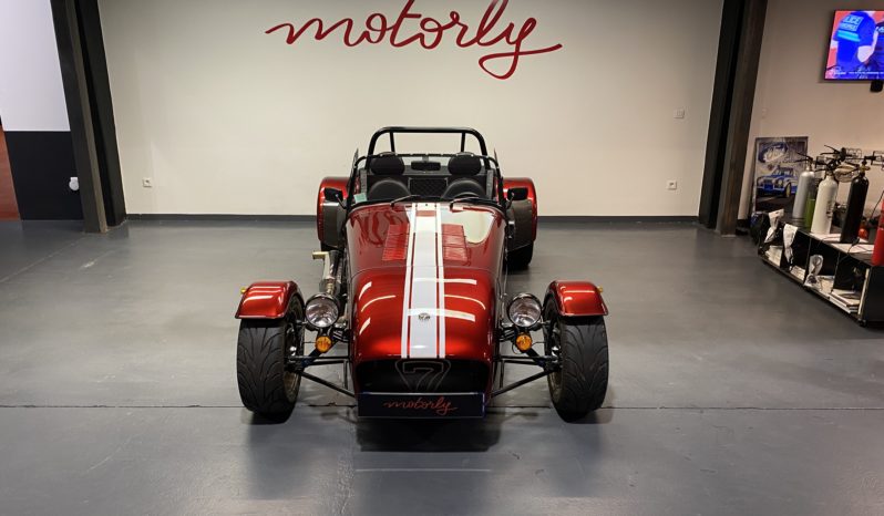 CATERHAM – 275 S – SV – 1.6 – 135 CH plein
