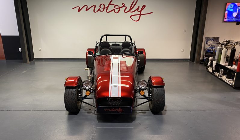 CATERHAM – 275 S – SV – 1.6 – 135 CH full