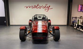 CATERHAM – 275 S – SV – 1.6 – 135 CH plein