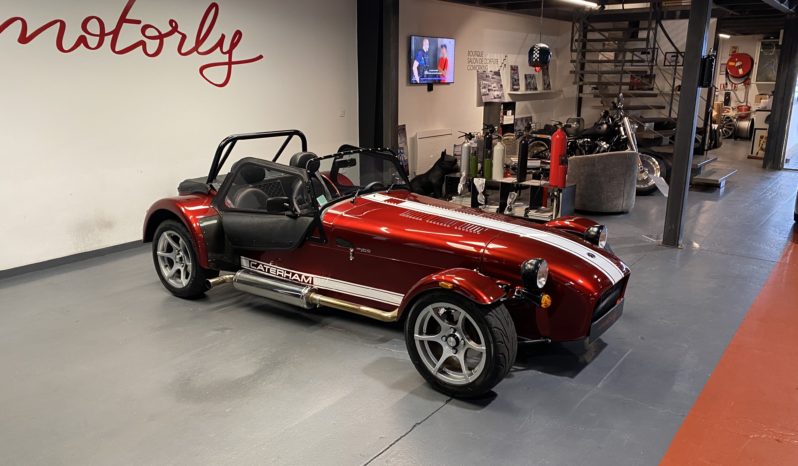 CATERHAM – 275 S – SV – 1.6 – 135 CH plein