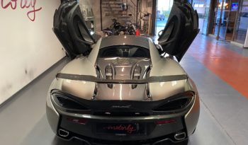 MCLAREN 570 S V8 3.8 570 CH TRACK PACK plein