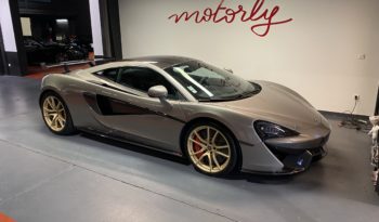 MCLAREN 570 S V8 3.8 570 CH TRACK PACK plein
