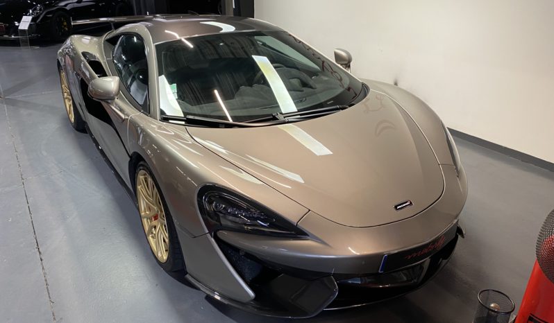 MCLAREN 570 S V8 3.8 570 CH TRACK PACK plein