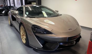 MCLAREN 570 S V8 3.8 570 CH TRACK PACK plein