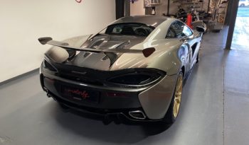 MCLAREN 570 S V8 3.8 570 CH TRACK PACK plein