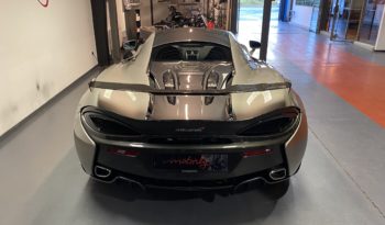 MCLAREN 570 S V8 3.8 570 CH TRACK PACK plein