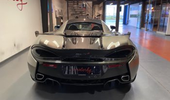 MCLAREN 570 S V8 3.8 570 CH TRACK PACK plein