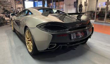 MCLAREN 570 S V8 3.8 570 CH TRACK PACK plein