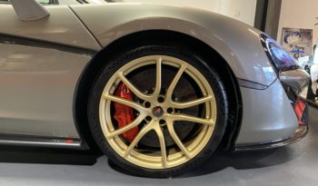 MCLAREN 570 S V8 3.8 570 CH TRACK PACK plein