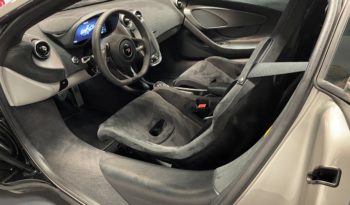 MCLAREN 570 S V8 3.8 570 CH TRACK PACK plein