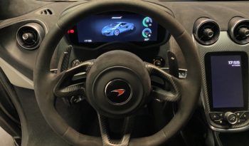 MCLAREN 570 S V8 3.8 570 CH TRACK PACK plein