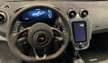 MCLAREN 570 S V8 3.8 570 CH TRACK PACK plein