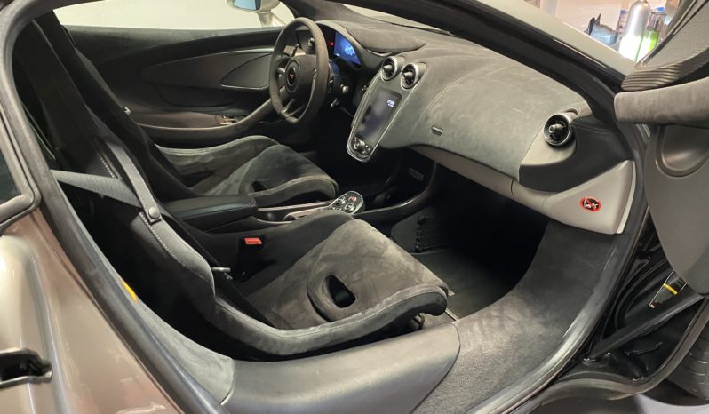 MCLAREN 570 S V8 3.8 570 CH TRACK PACK plein