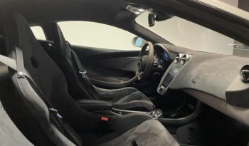 MCLAREN 570 S V8 3.8 570 CH TRACK PACK plein