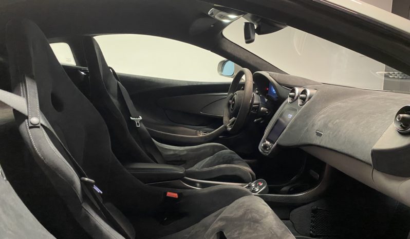 MCLAREN 570 S V8 3.8 570 CH TRACK PACK plein