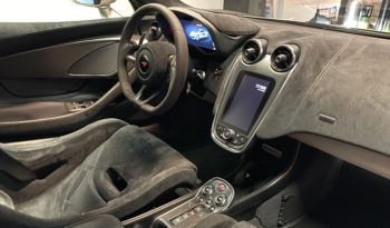 MCLAREN 570 S V8 3.8 570 CH TRACK PACK plein