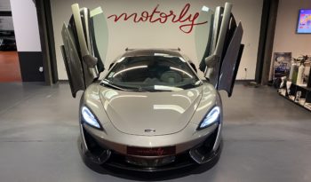 MCLAREN 570 S V8 3.8 570 CH TRACK PACK plein