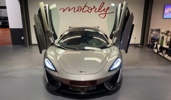 MCLAREN 570 S V8 3.8 570 CH TRACK PACK full