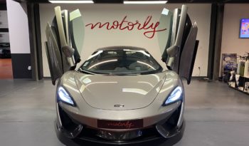 MCLAREN 570 S V8 3.8 570 CH TRACK PACK plein