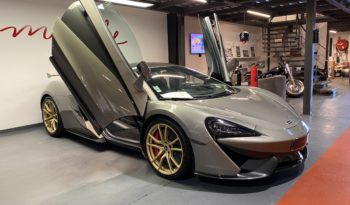 MCLAREN 570 S V8 3.8 570 CH TRACK PACK plein