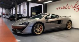 MCLAREN 570 S V8 3.8 570 CH TRACK PACK