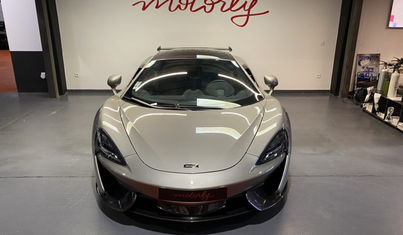 MCLAREN 570 S V8 3.8 570 CH TRACK PACK full